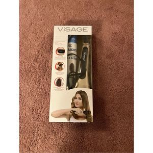 Visage Hair Visage Hot Brush Straightener Nwt Poshmark